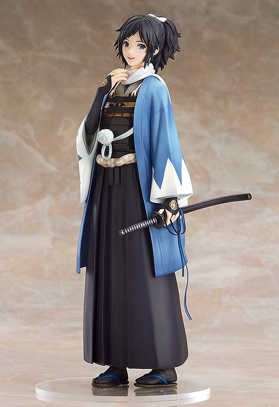 刀剣乱舞 より 大和守安定のフィギュアがついに予約開始 凛とした姿がカッコかわいい いちごあん