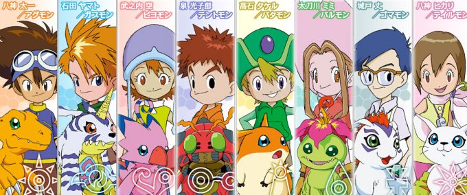 デジモンアドベンチャー