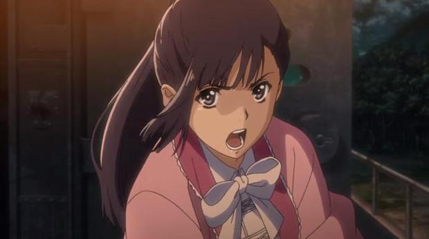 甲鉄城のカバネリ でのアニメーション界初の試みとは 静止画の技術を動画に採用した メイクアップ いちごあん