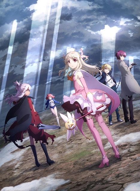 Fate Kaleid Liner プリズマ イリヤ ドライ キービジュアルやキャストが公開されました 魔法少女の戦いを見よ 女性向け総合オタクニュースサイト いちごあん Fate Kaleid Liner プリズマ イリヤ ドライ キービジュアルやキャストが公開されました 魔法少女の戦いを見よ 女性向け総合オタクニュースサイト いちごあん