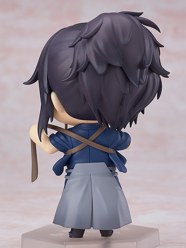 刀剣乱舞 花丸 加州清光 大和守安定がねんどろいどに アニメのビジュアルを思わすデザインです 刀剣乱舞 花丸 加州清光 大和守安定がねんどろいどに アニメのビジュアルを思わすデザインです