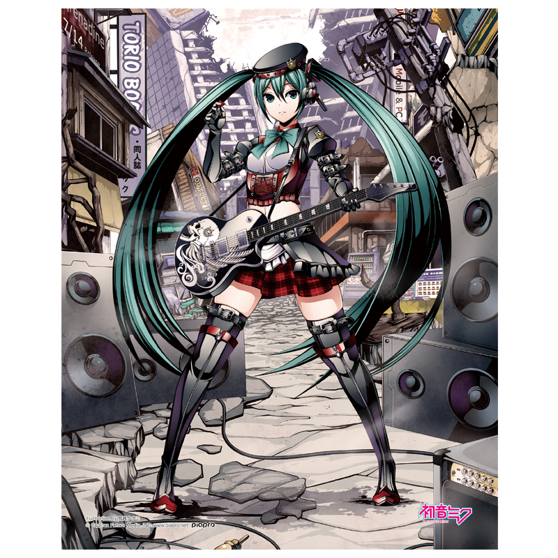 「初音ミク」×「ドン・キホーテ」コラボ！MEGAドン・キホーテ渋谷本店でも展開が決定！ 女性向け総合オタクニュースサイト・いちごあん