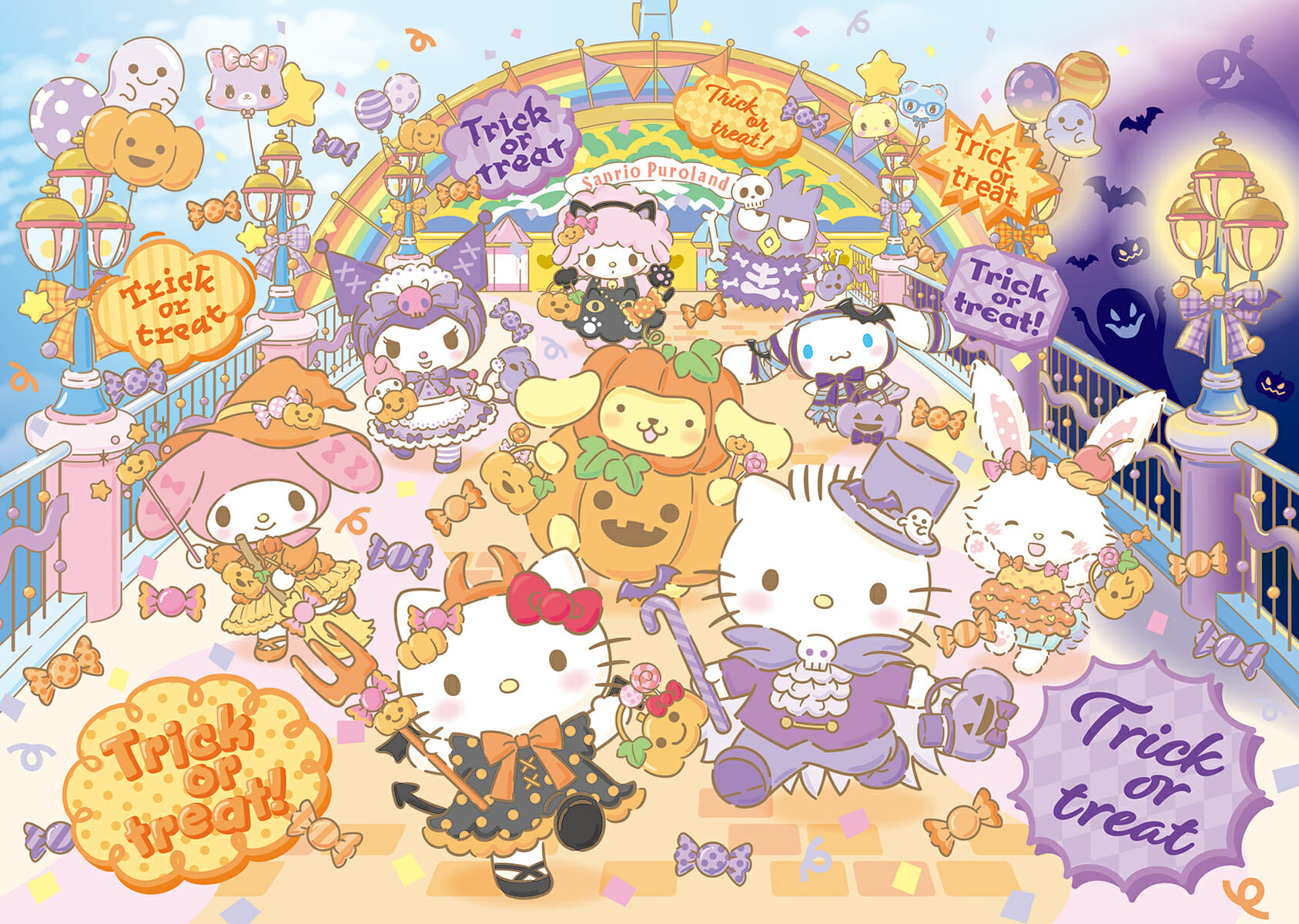 サンリオキャラクターズ Halloween 2022 9点まとめ売り サンリオキャラクターズ Halloween 2022 9点まとめ売り - メルカリ