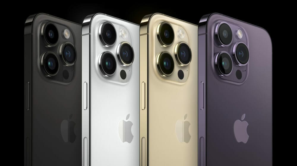 AppleよりiPhone 14シリーズがついに発表！モデルは「iPhone 14」「iPhone 14 Pius」「iPhone 14