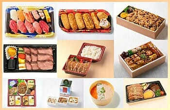 東京駅「エキュート」「グランスタ」合同の「東京駅限定お弁当売上ランキングTOP10」を発表！！一番人気の駅弁に輝いたのは？