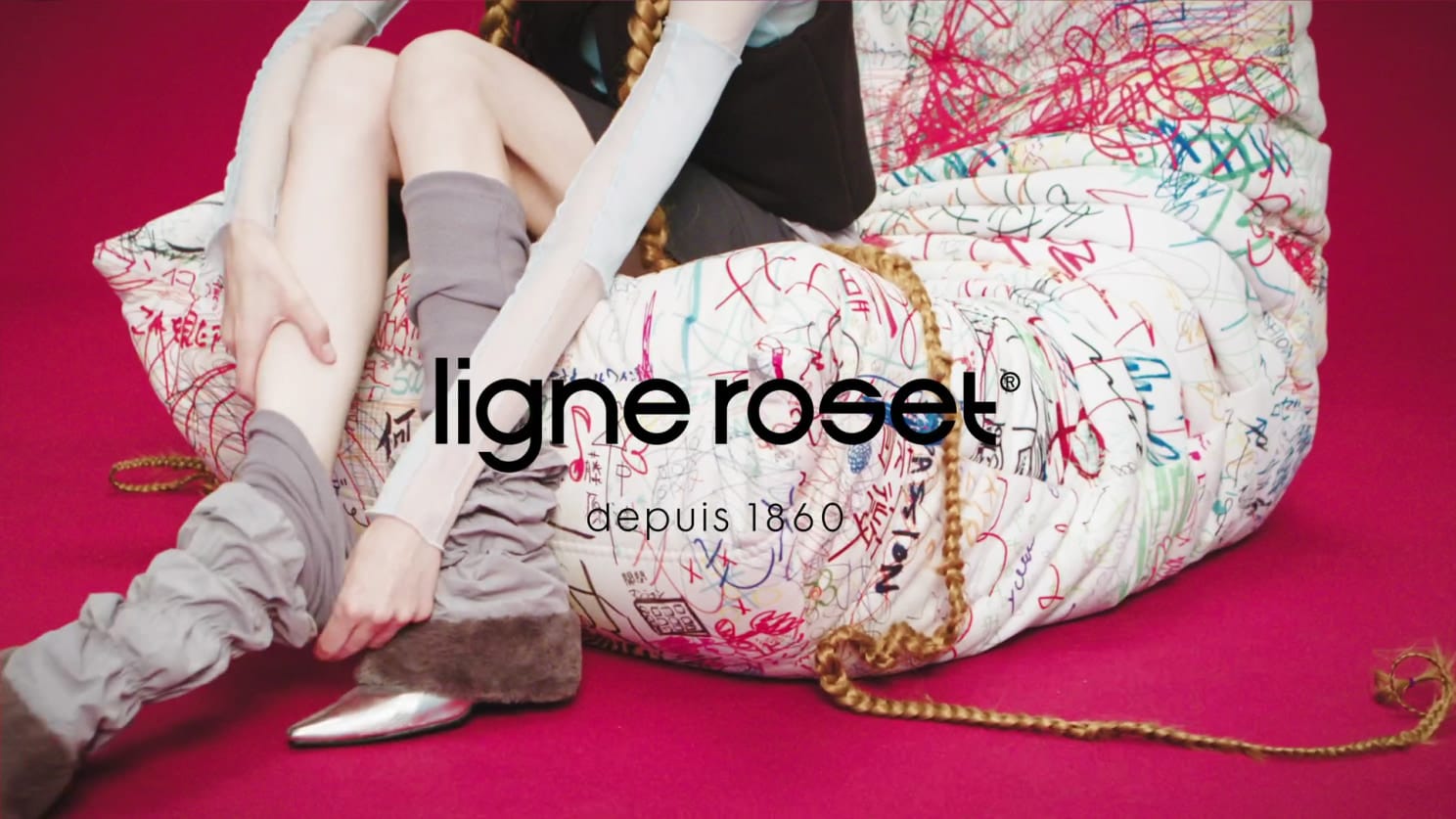 Ligne Roset Togo 1P リーン・ロゼ50周年 1P(リビングソファ Ligne Roset Togo 1P リーン・ロゼ50周年 1P(リビングソファ