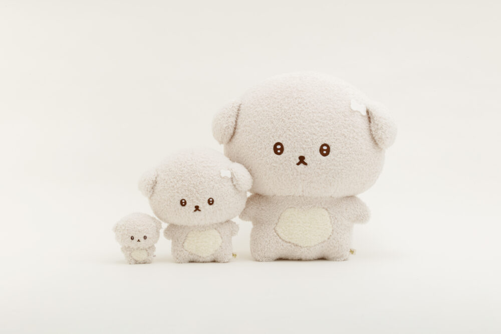 いしよわちゃん」初の新テーマ商品がラインナップ♡ さらに今年20周年